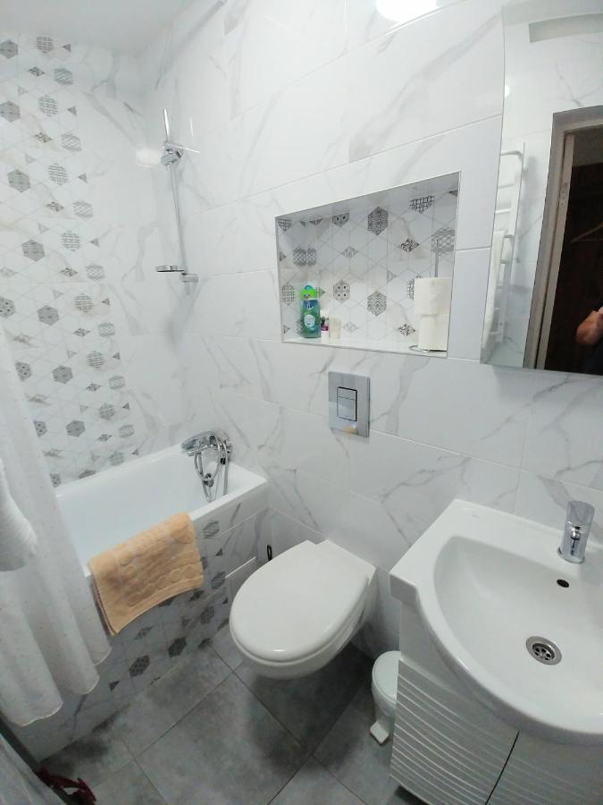 Sun Apartments City Centre โอเดสซา ภายนอก รูปภาพ