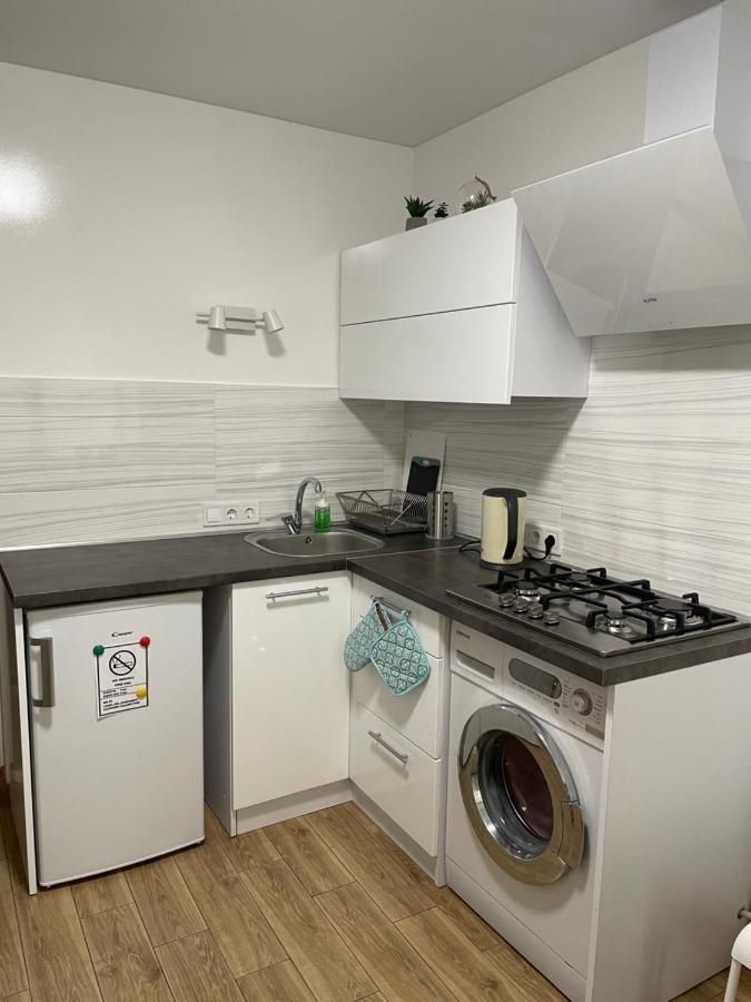 Sun Apartments City Centre โอเดสซา ภายนอก รูปภาพ