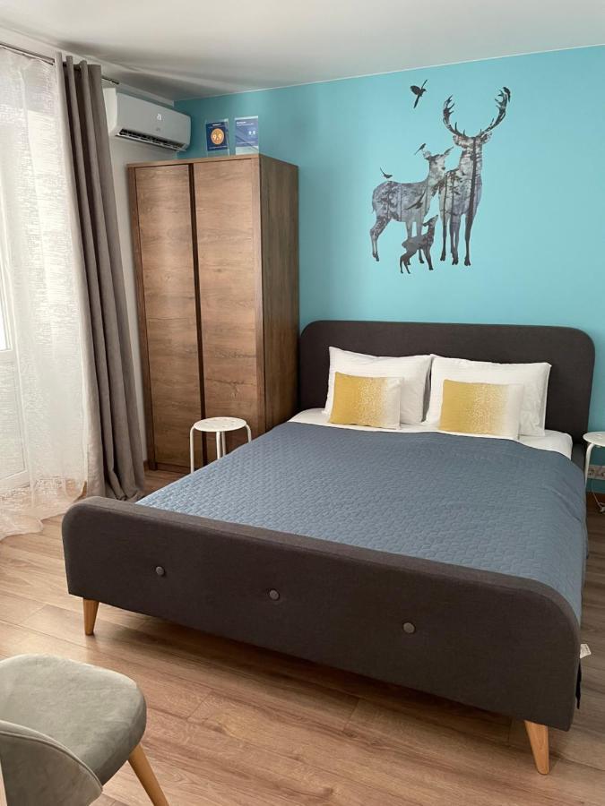 Sun Apartments City Centre โอเดสซา ภายนอก รูปภาพ