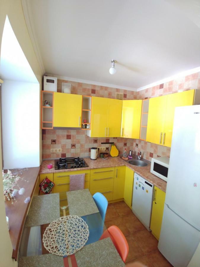 Sun Apartments City Centre โอเดสซา ภายนอก รูปภาพ