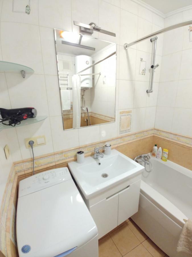 Sun Apartments City Centre โอเดสซา ภายนอก รูปภาพ