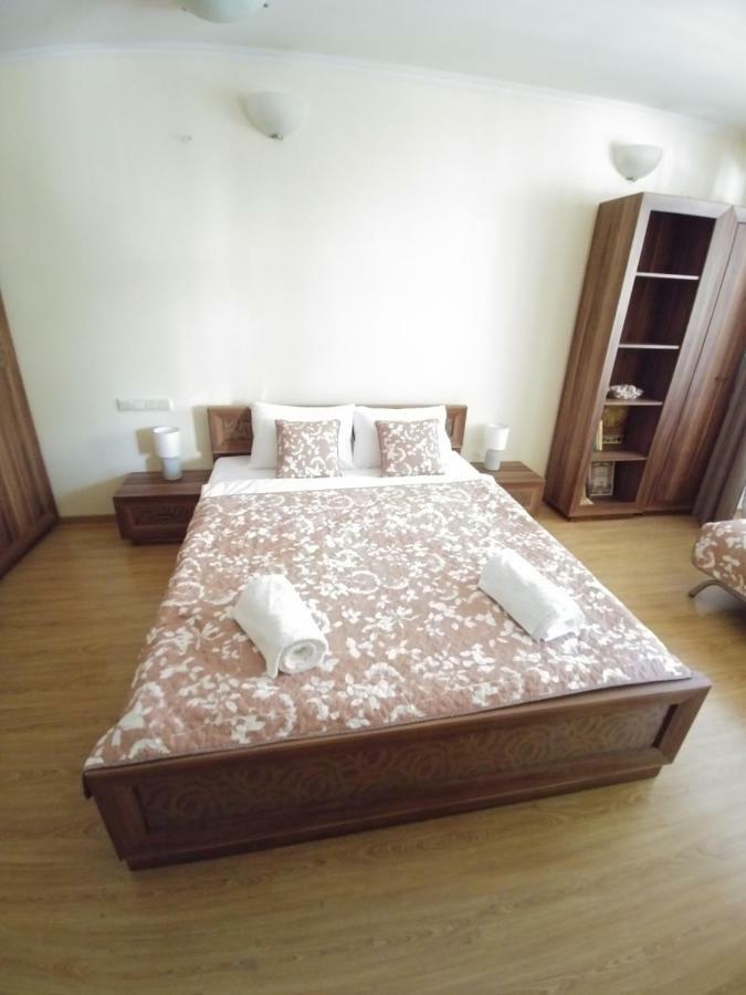 Sun Apartments City Centre โอเดสซา ภายนอก รูปภาพ