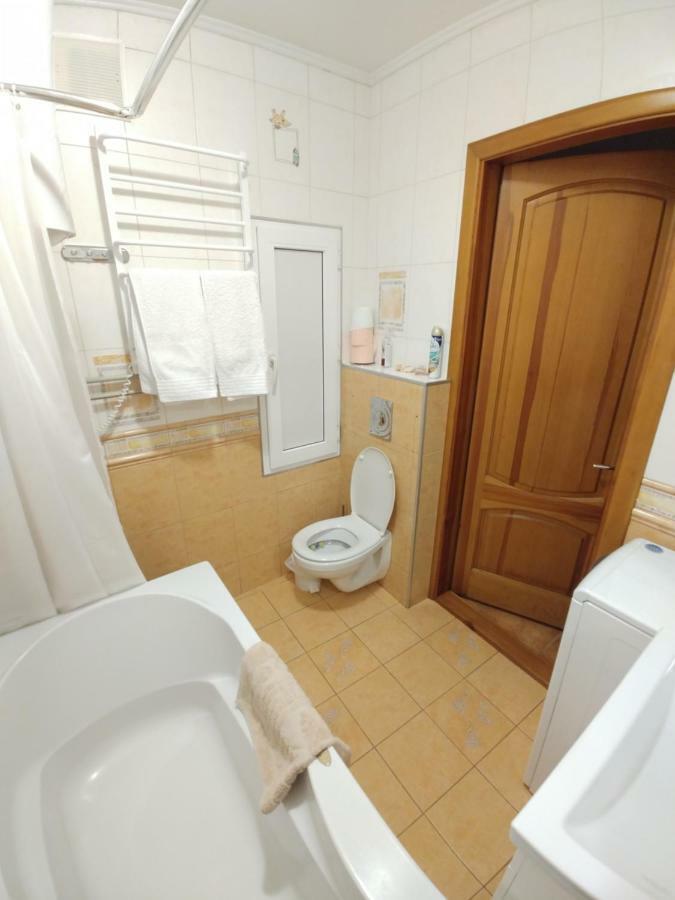 Sun Apartments City Centre โอเดสซา ภายนอก รูปภาพ