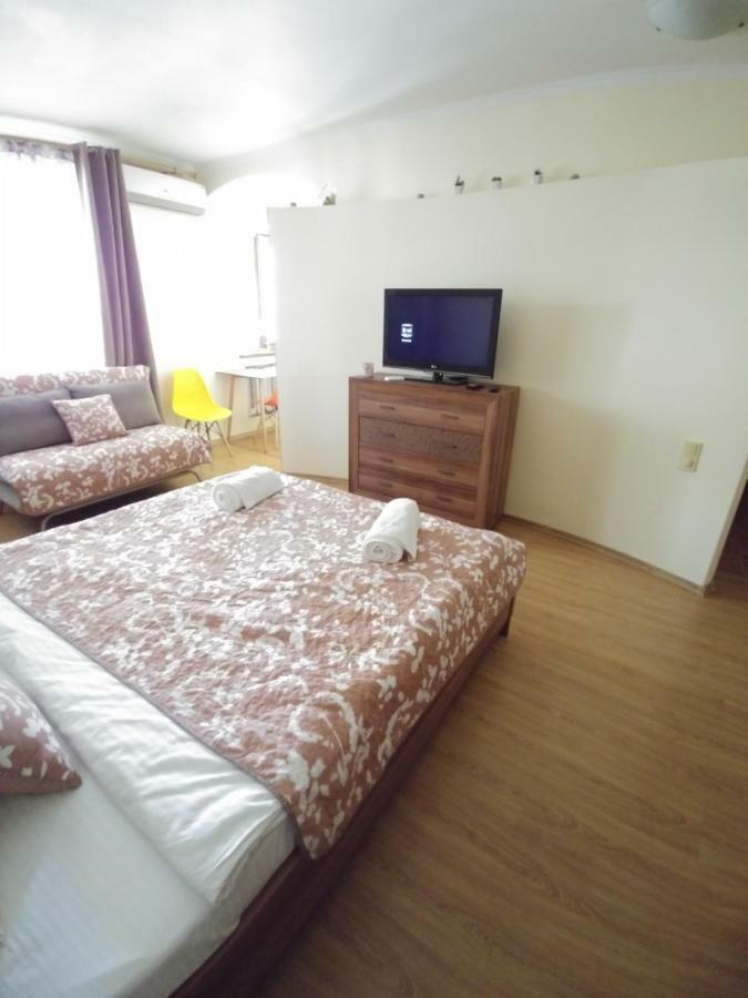 Sun Apartments City Centre โอเดสซา ภายนอก รูปภาพ